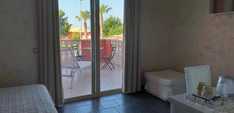 Hotel Borgo Di Santa Barbara - Oda
