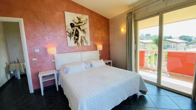 Hotel Borgo Di Santa Barbara - Oda