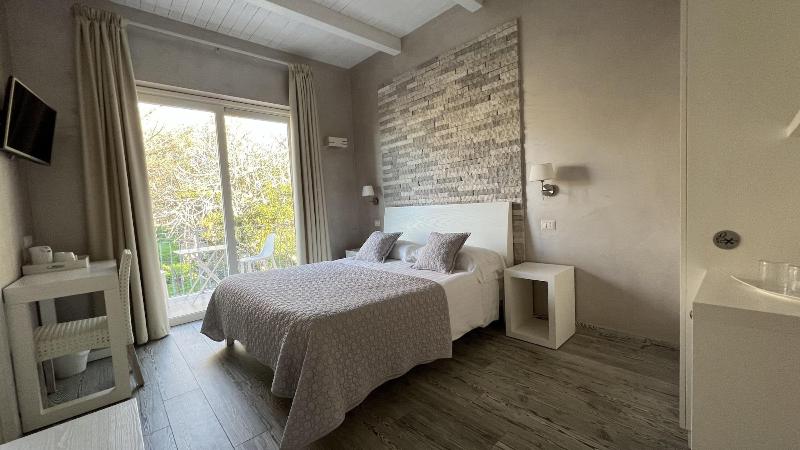 Hotel Borgo Di Santa Barbara - Oda