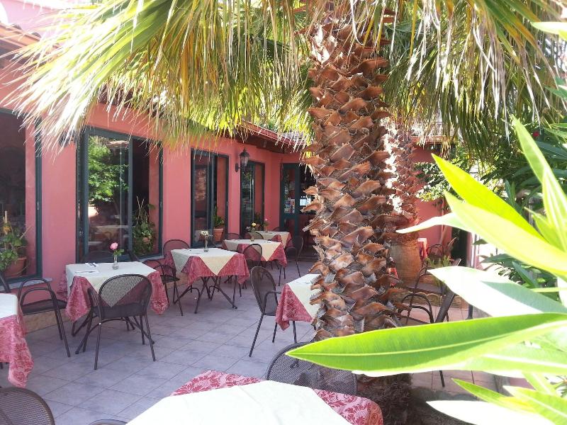 Hotel Borgo Di Santa Barbara - Restoran