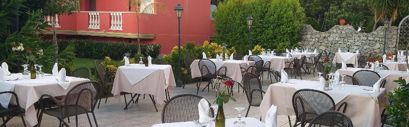 Hotel Borgo Di Santa Barbara - Restoran