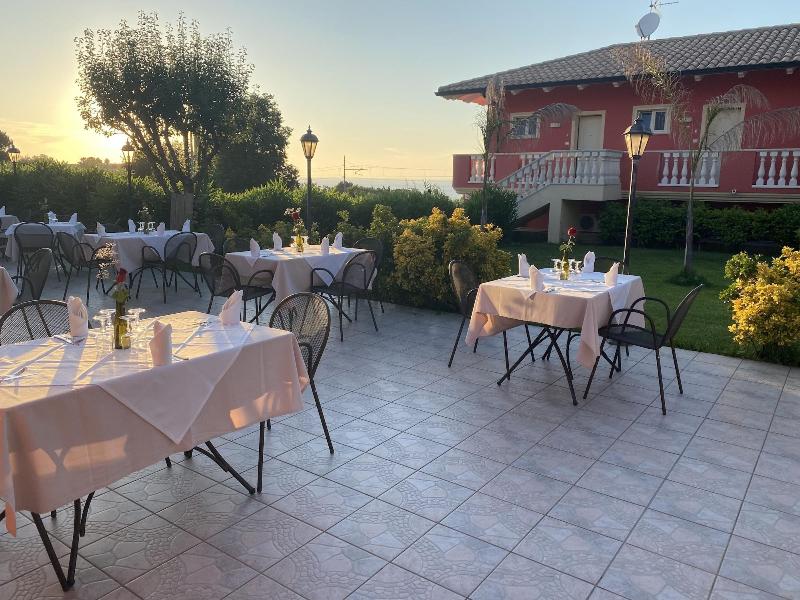 Hotel Borgo Di Santa Barbara - Restoran