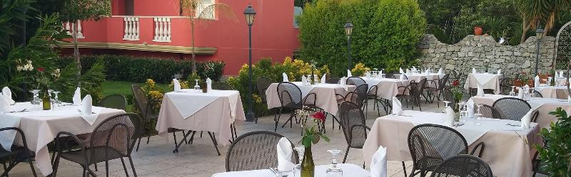 Hotel Borgo Di Santa Barbara - Restoran