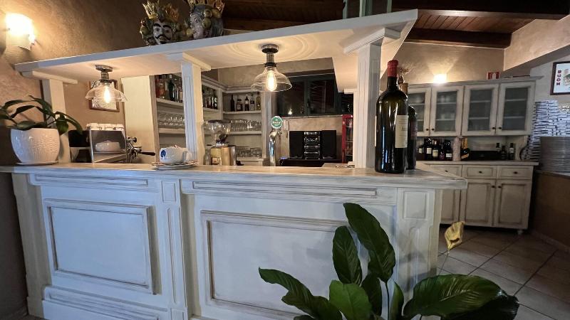 Hotel Borgo Di Santa Barbara - Restoran