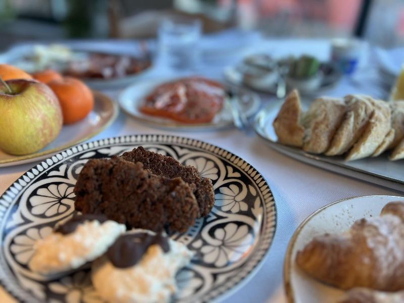 Hotel Borgo Di Santa Barbara - Restoran