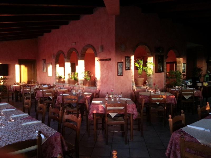 Hotel Borgo Di Santa Barbara - Restoran