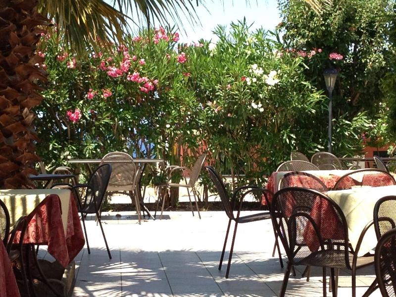 Hotel Borgo Di Santa Barbara - Restoran