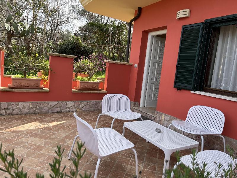 Hotel Borgo Di Santa Barbara - Teras