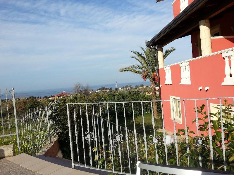 Hotel Borgo Di Santa Barbara - Teras