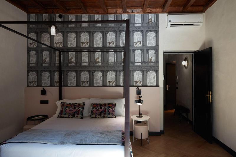 Naman Hotellerie - Oda
