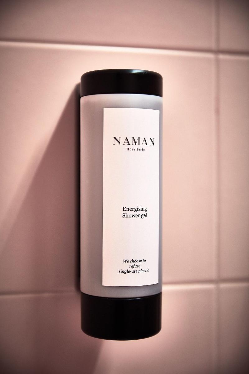 Naman Hotellerie - Oda
