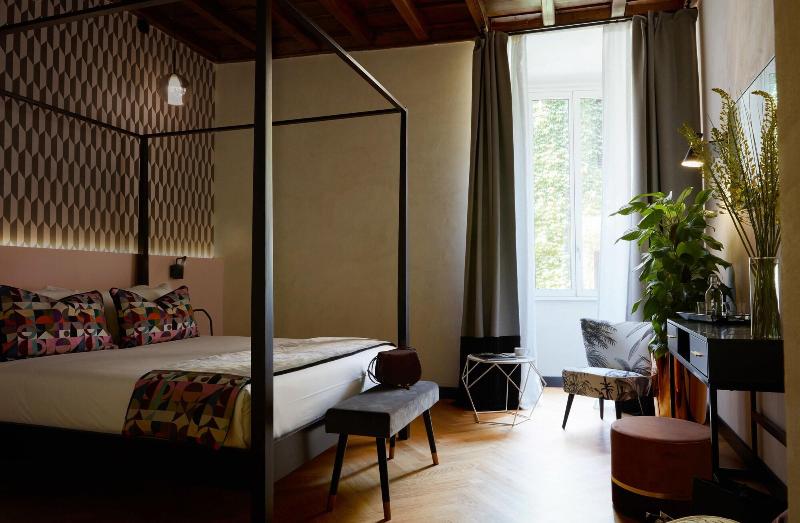 Naman Hotellerie - Oda