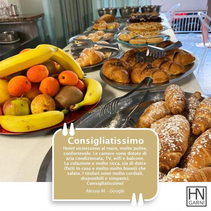 Hotel Nanni Garni - Bar