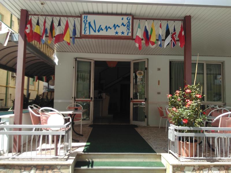 Hotel Nanni Garni - Lobi