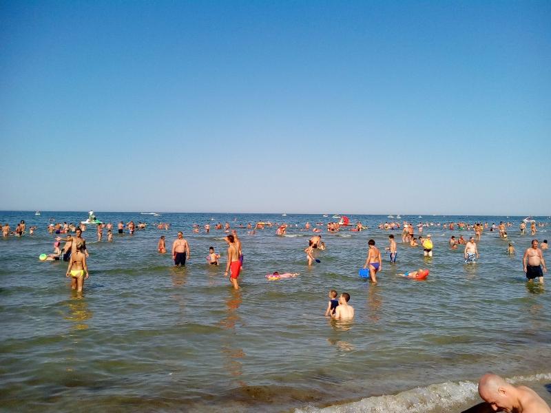 Hotel Nanni Garni - Plaj