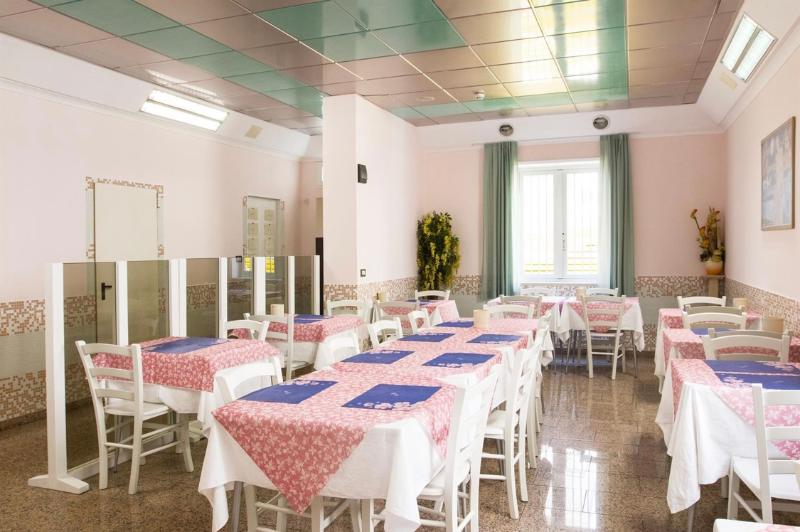 Hotel Nanni Garni - Restoran
