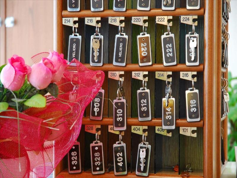 Hotel Veliero - Bar