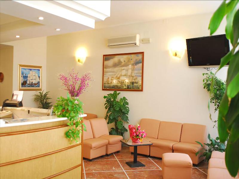 Hotel Veliero - Lobi