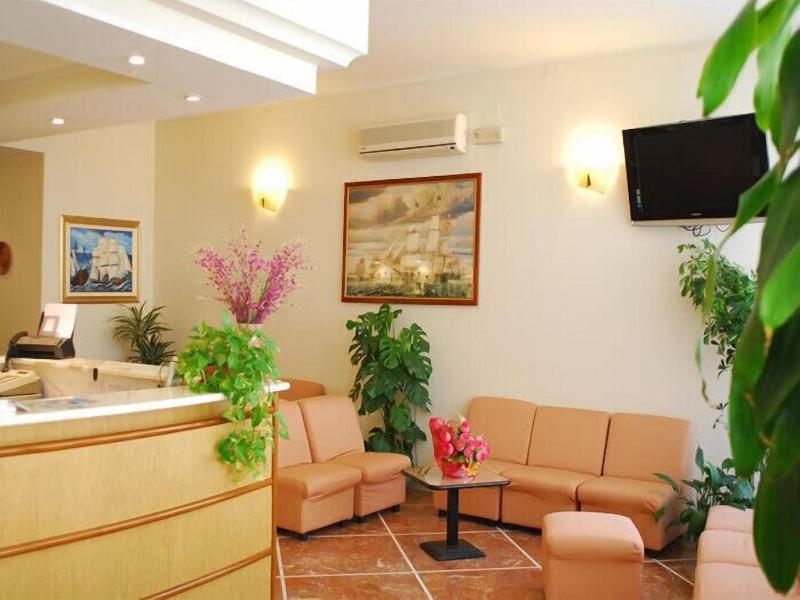 Hotel Veliero - Lobi