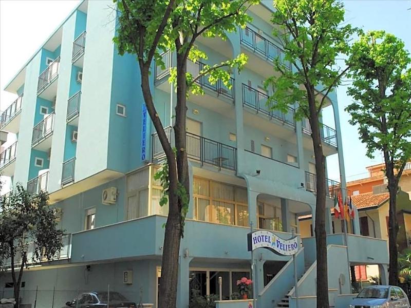 Hotel Veliero - Genel