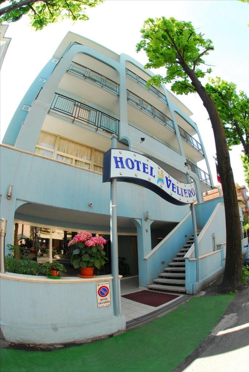 Hotel Veliero - Oda