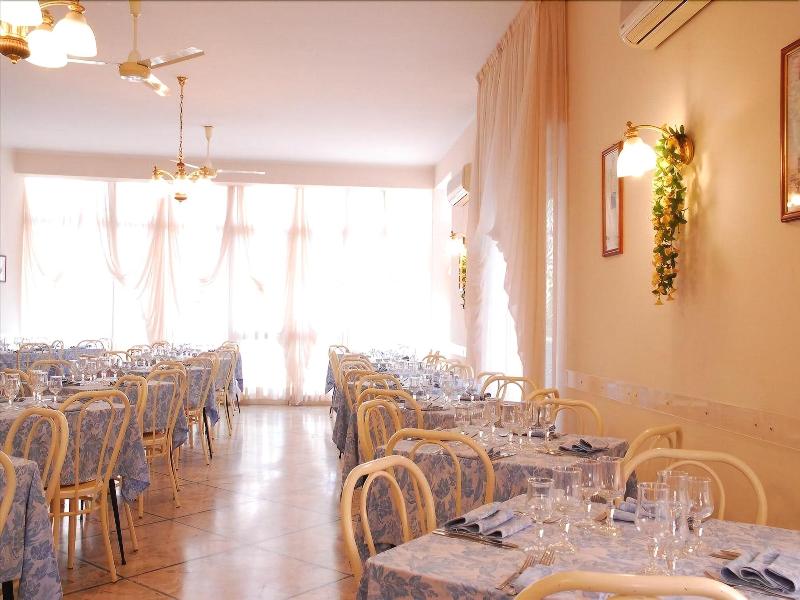 Hotel Veliero - Restoran