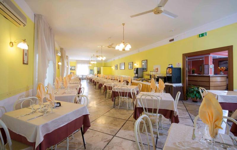 Hotel Veliero - Restoran