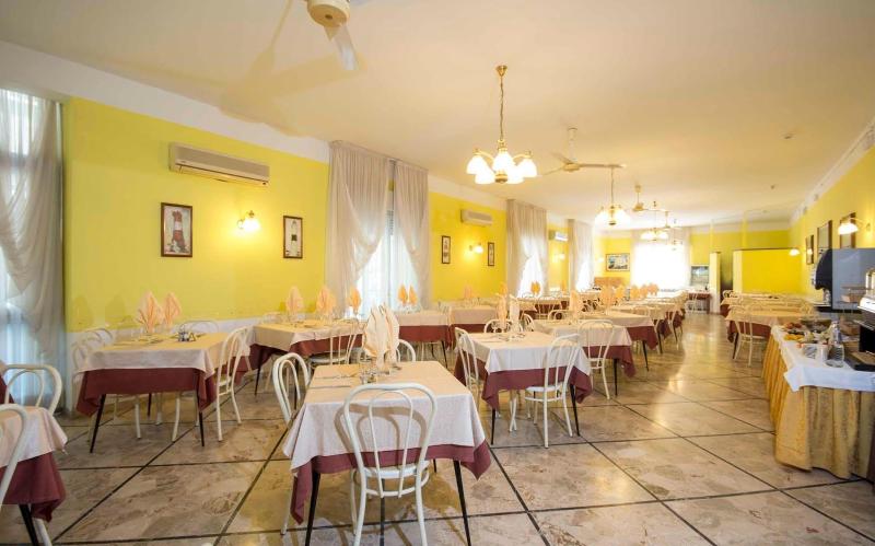 Hotel Veliero - Restoran