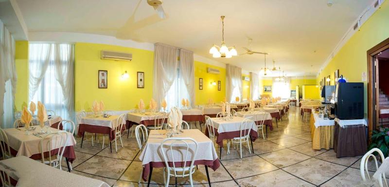 Hotel Veliero - Restoran