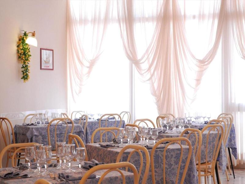 Hotel Veliero - Restoran
