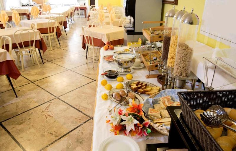 Hotel Veliero - Restoran