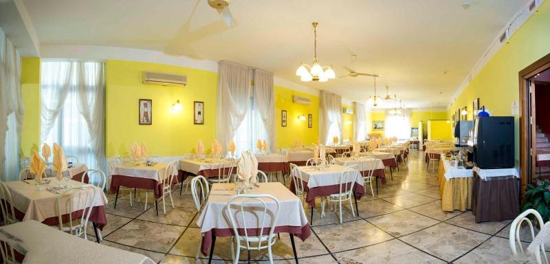 Hotel Veliero - Restoran