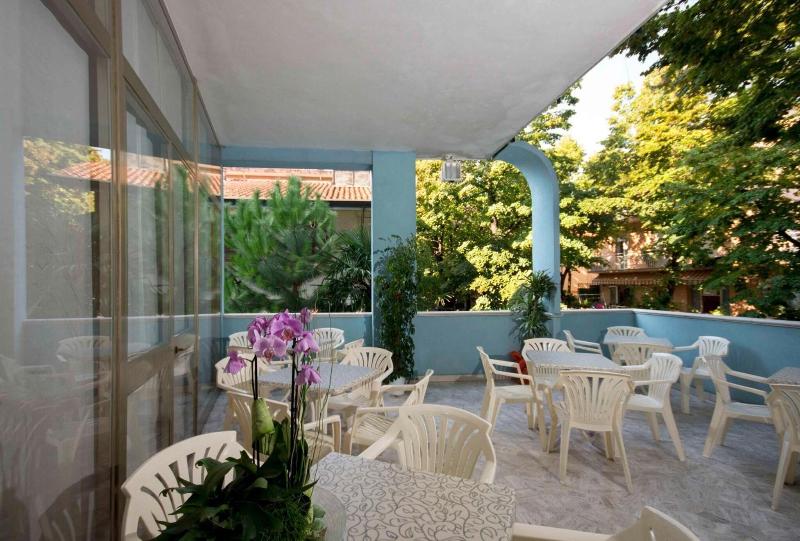 Hotel Veliero - Teras