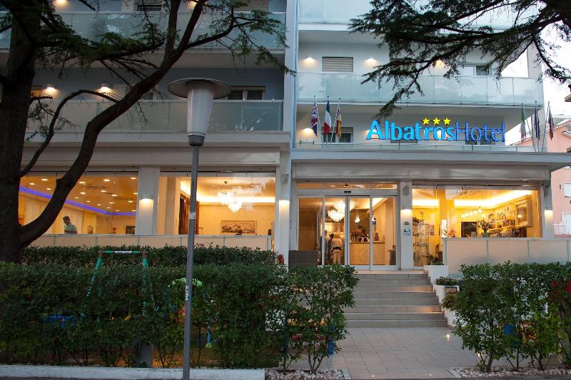 Hotel Albatros - Genel