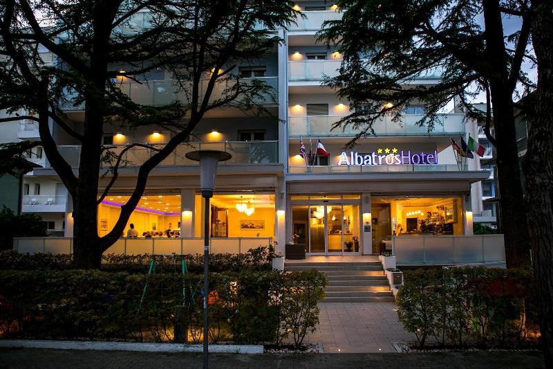 Hotel Albatros - Genel