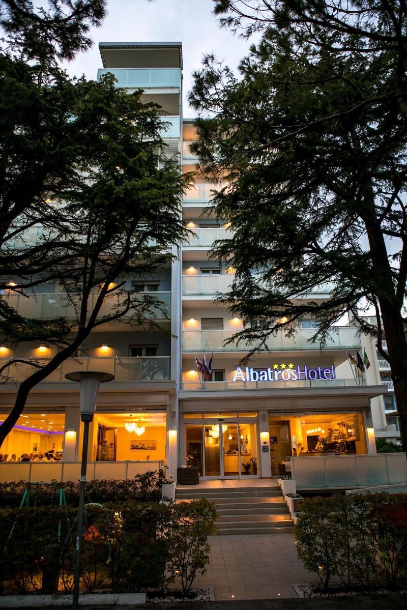 Hotel Albatros - Genel