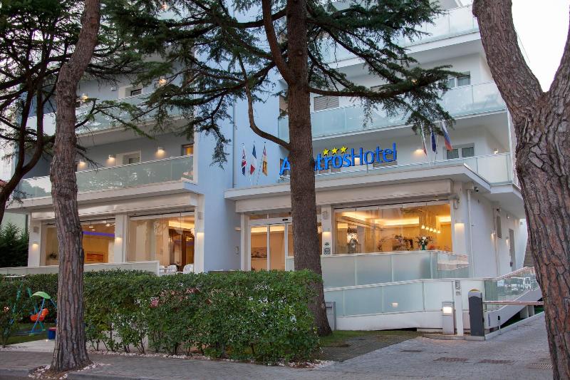 Hotel Albatros - Genel