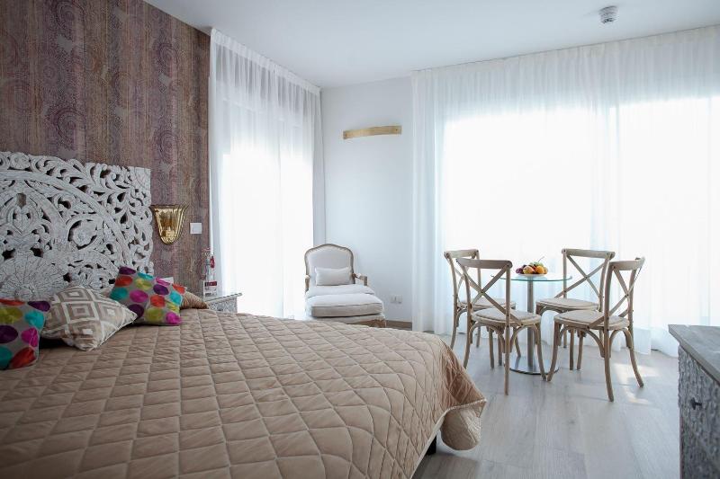 Hotel Albatros - Oda