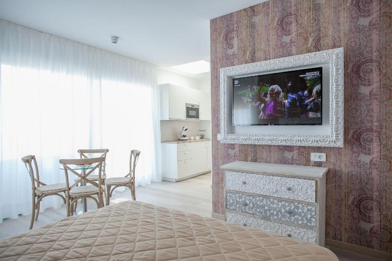 Hotel Albatros - Oda