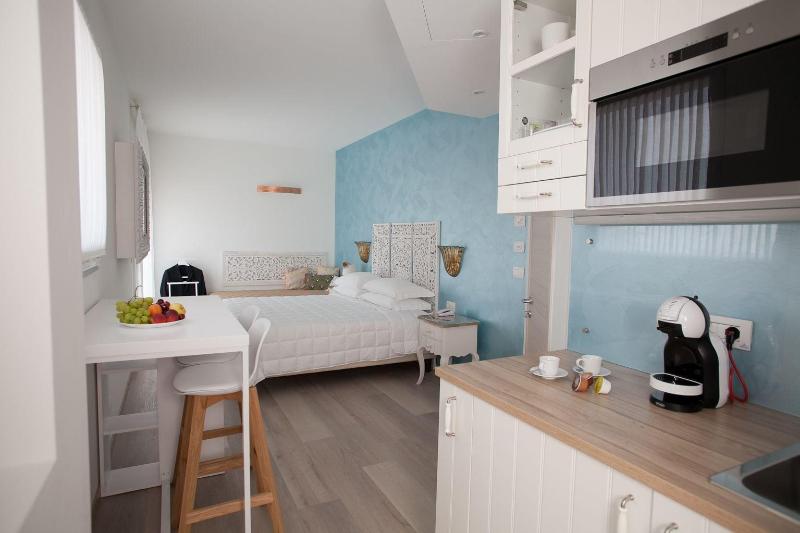 Hotel Albatros - Oda
