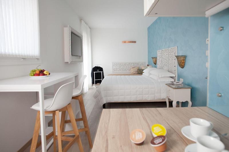 Hotel Albatros - Oda