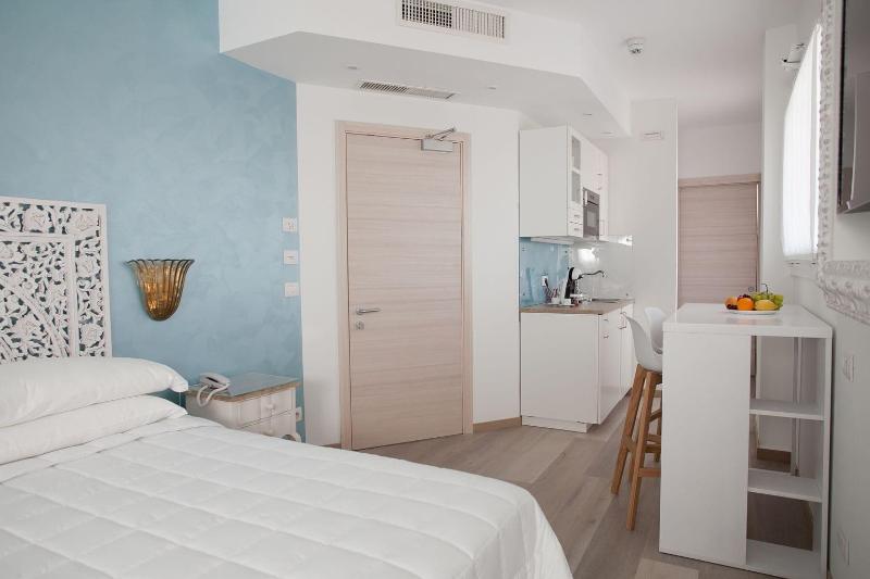 Hotel Albatros - Oda