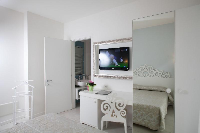 Hotel Albatros - Oda
