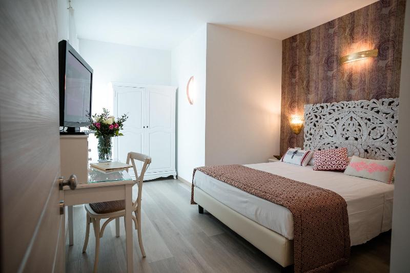 Hotel Albatros - Oda