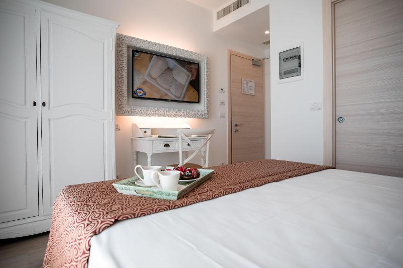 Hotel Albatros - Oda