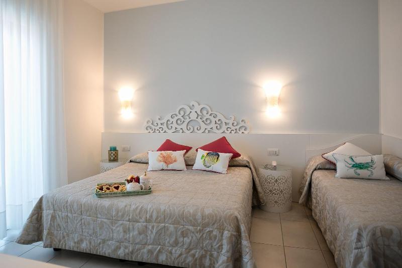 Hotel Albatros - Oda