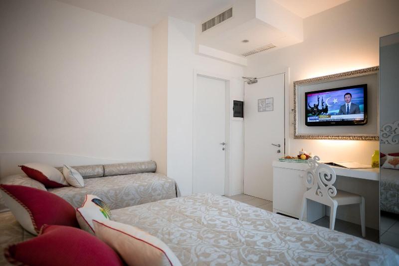 Hotel Albatros - Oda