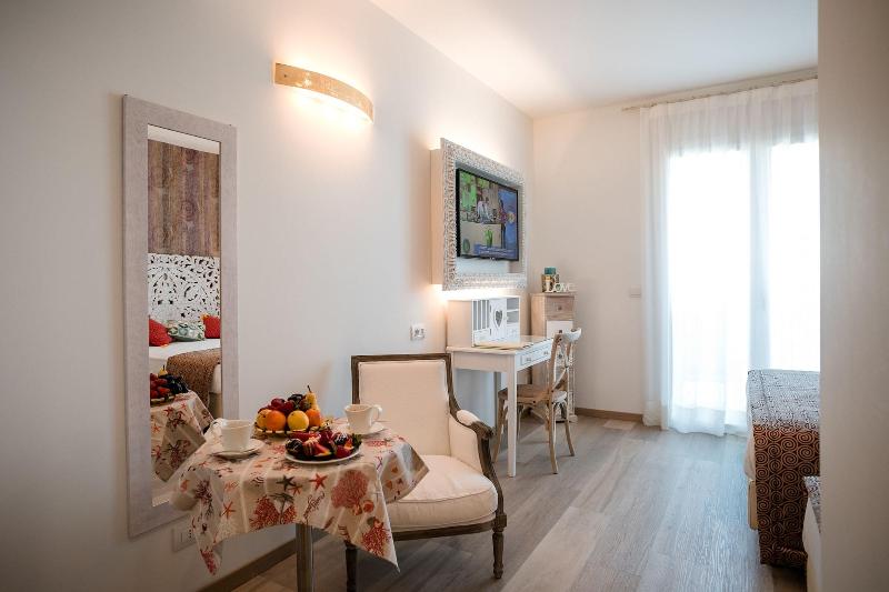 Hotel Albatros - Oda