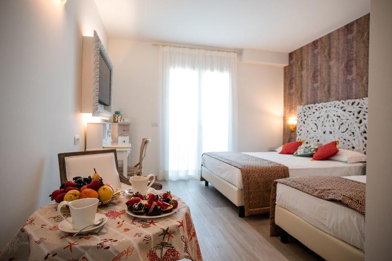 Hotel Albatros - Oda