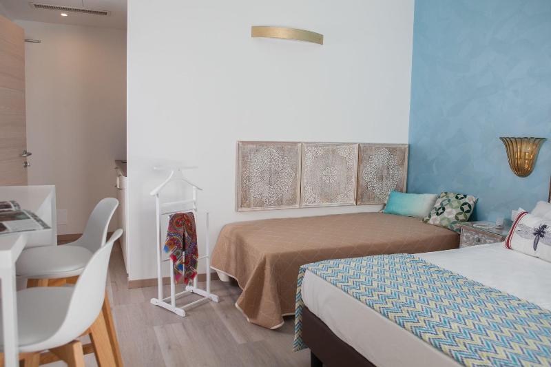 Hotel Albatros - Oda
